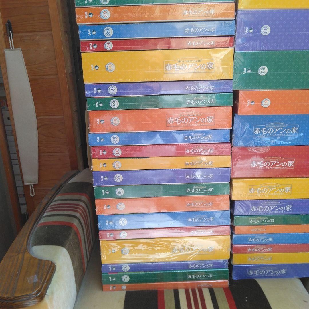 ②　赤毛のアンの家　５１～１００号 （50巻）　【】外箱処分無料