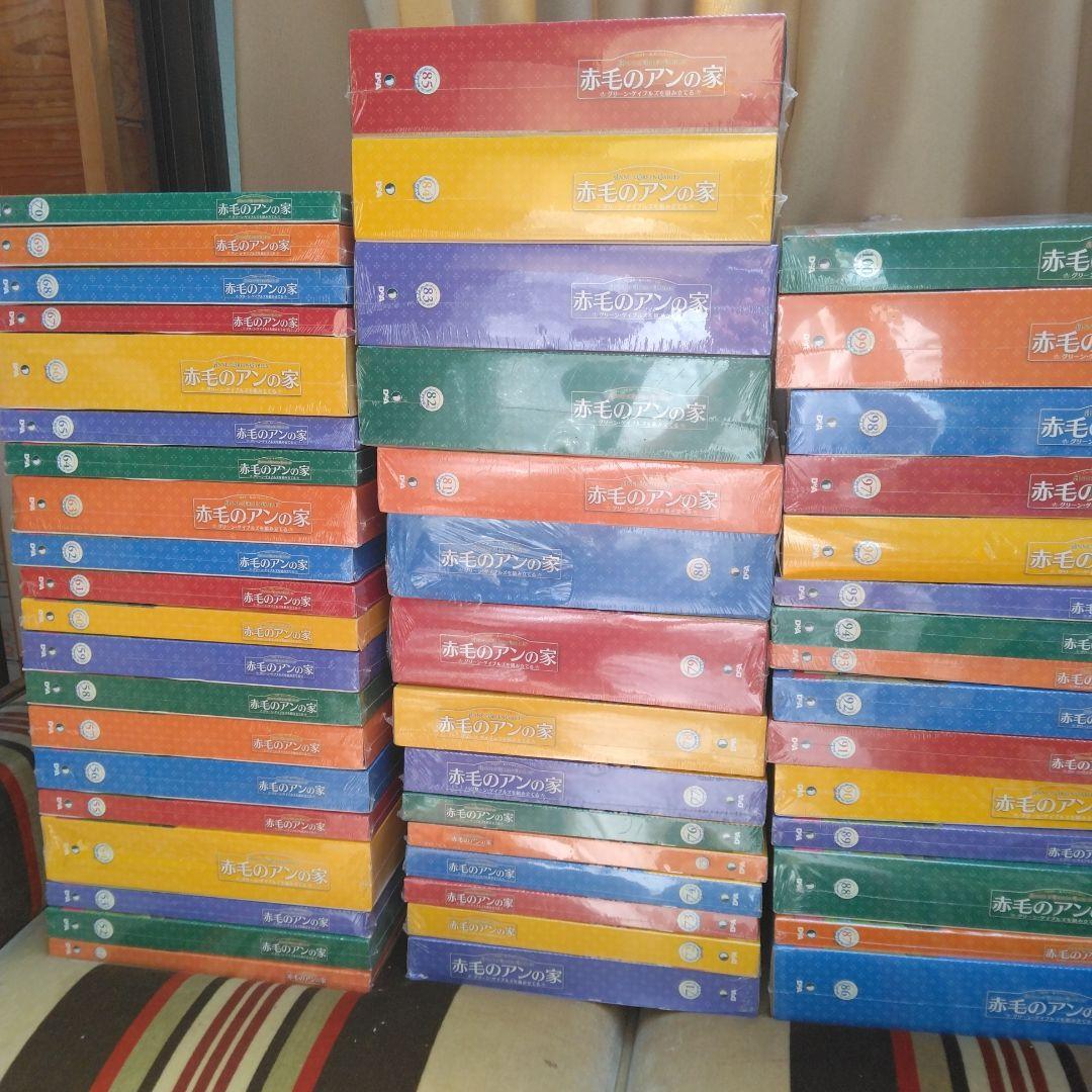 ②　赤毛のアンの家　５１～１００号 （50巻）　【】外箱処分無料