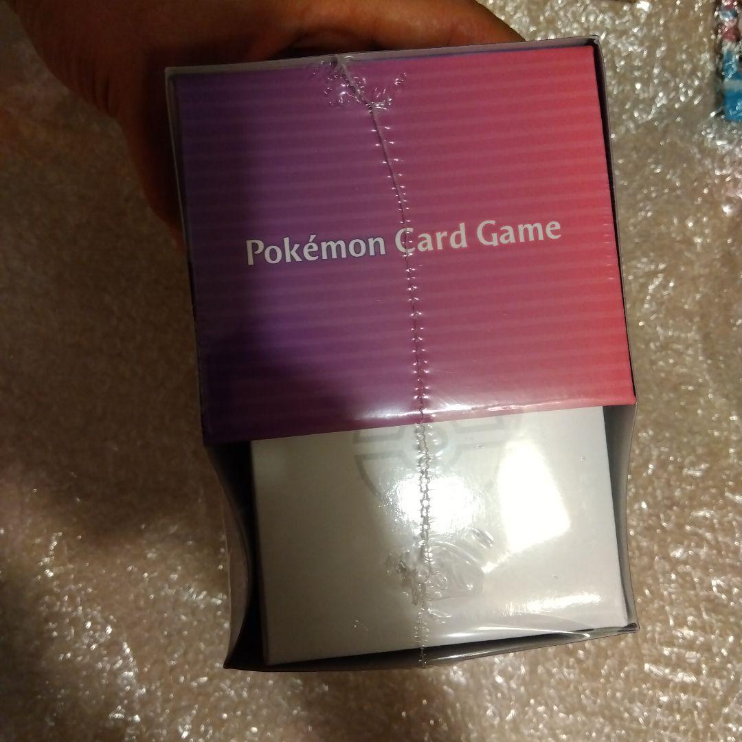 ポケモンカードゲーム　双璧のファイター　クララ＆セイボリーセット①