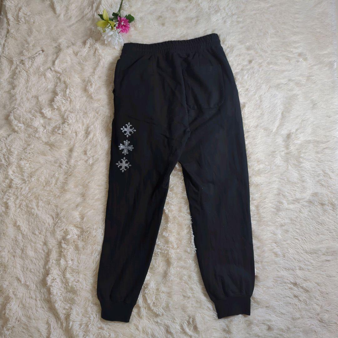 タトラス MTKE21A5072-S サイドロゴスウェットパンツ メンズ 3