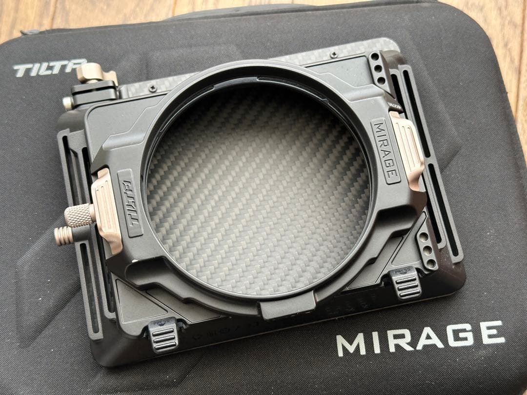 TILTA mirage VND マットボックスセット 美品中古