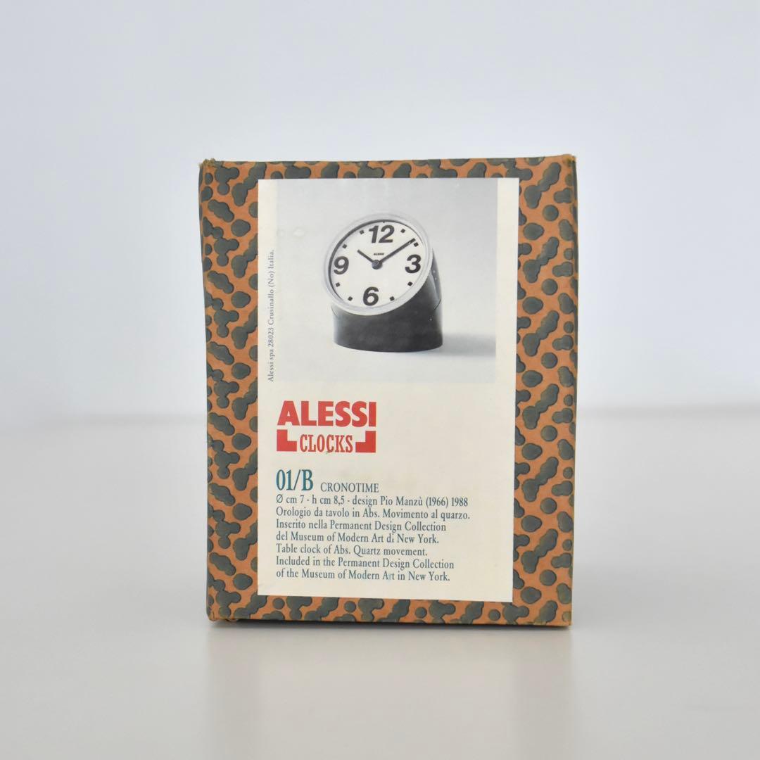 ALESSI ［Cronotime］ PIO MANZU FIAT