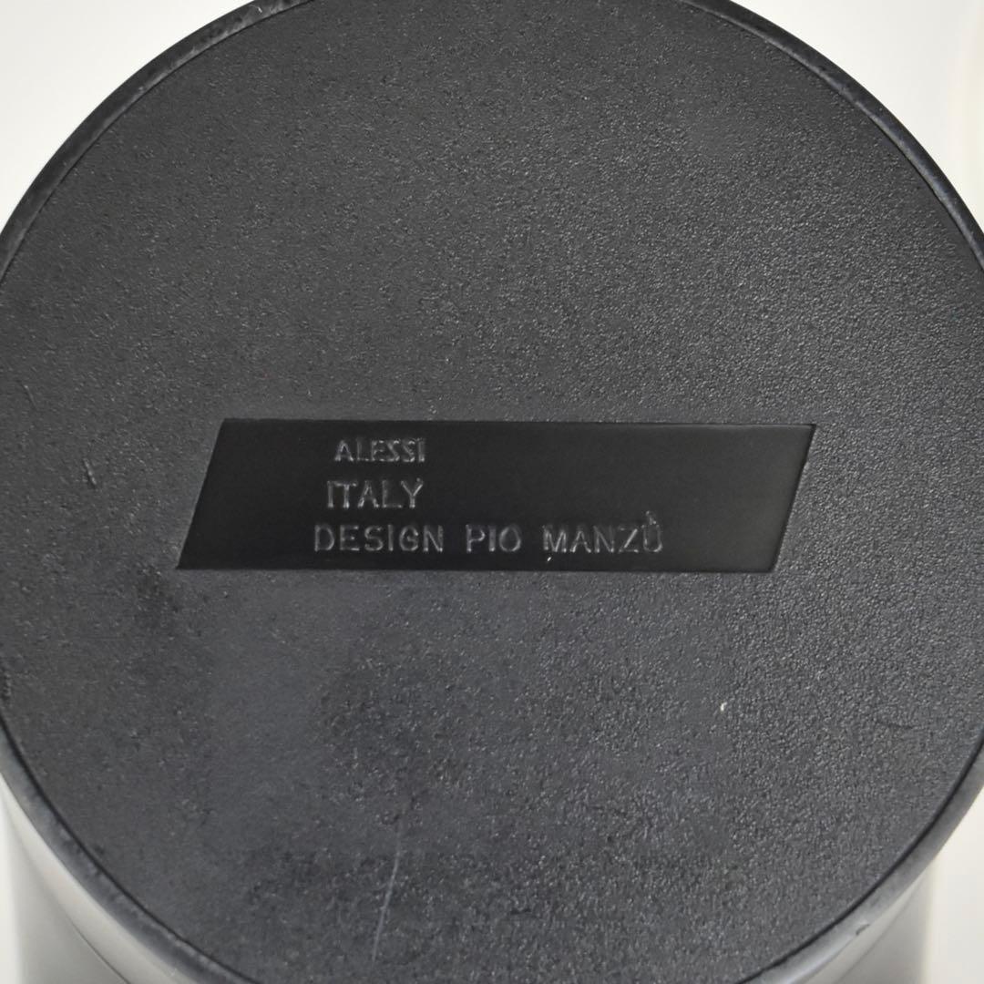 ALESSI ［Cronotime］ PIO MANZU FIAT