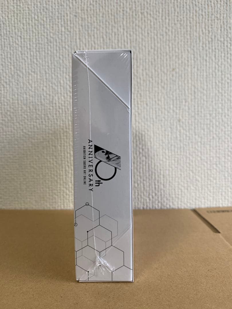 【初版・シュリンク付き】SAO 10th Anniversary 未開封BOX