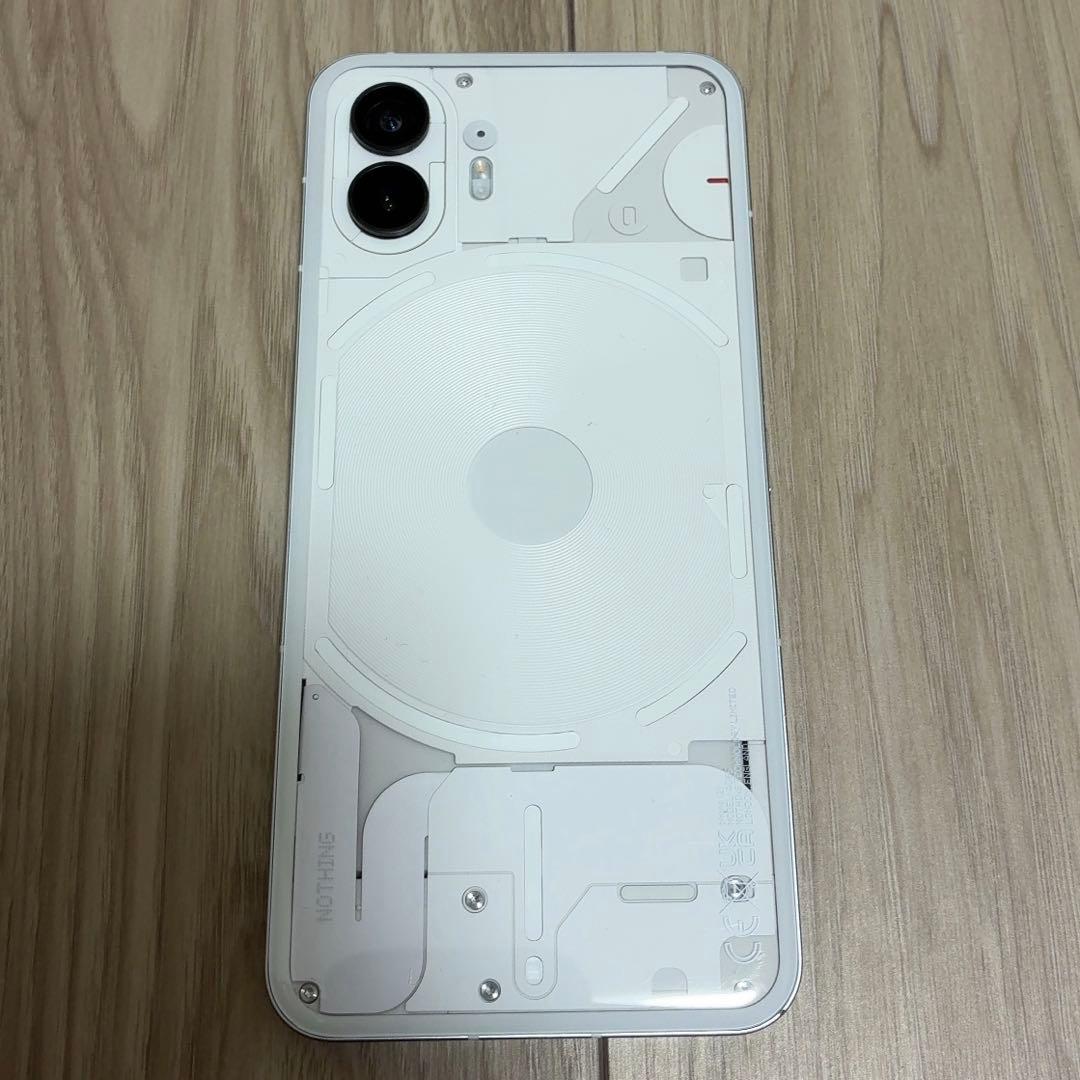 スマートフォン本体 Nothing Phone (2) 12GB/512GB