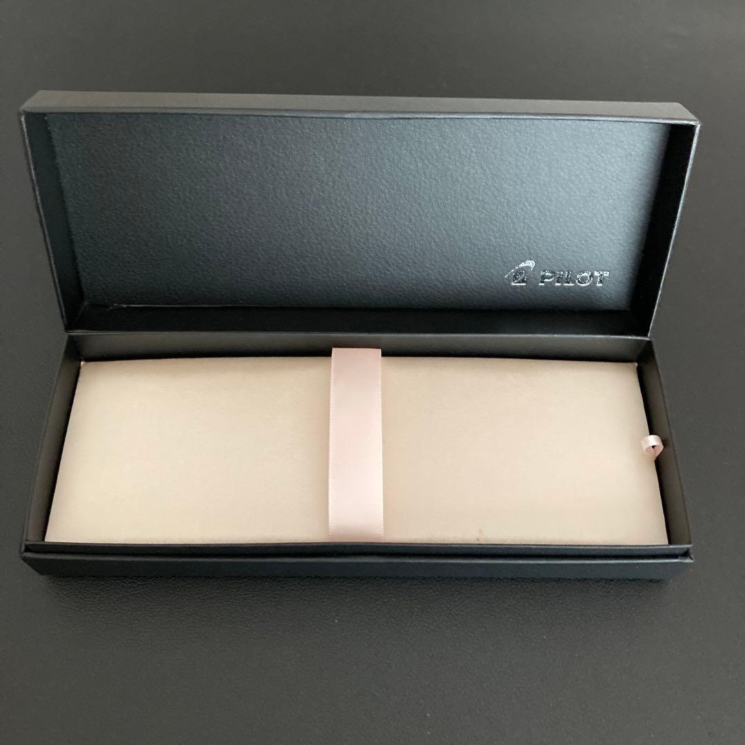 PILOT（パイロット）万年筆 カスタムヘリテイジ92 ノンカラー 中細字