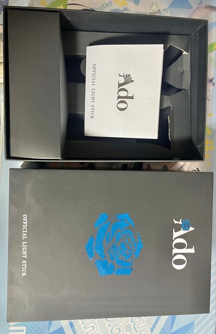 Ado ヒバナ　ライブグッズまとめ　おまけ付き