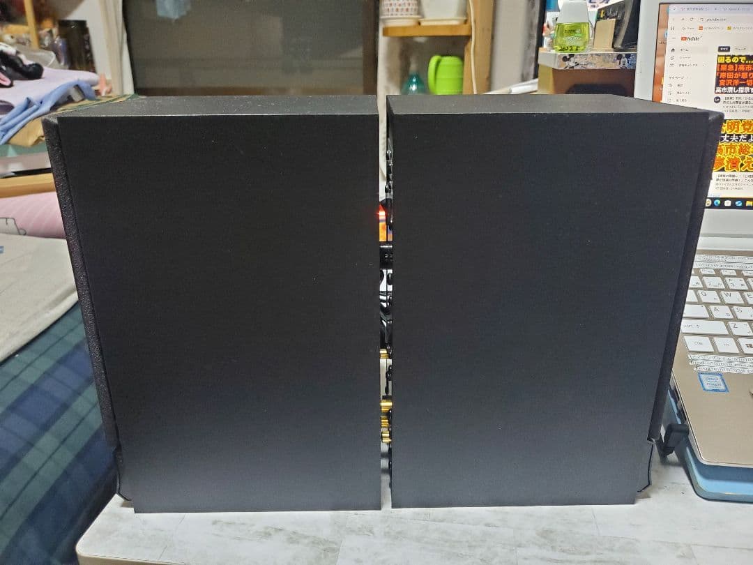 ONKYO GX-100HD パワードスピーカー