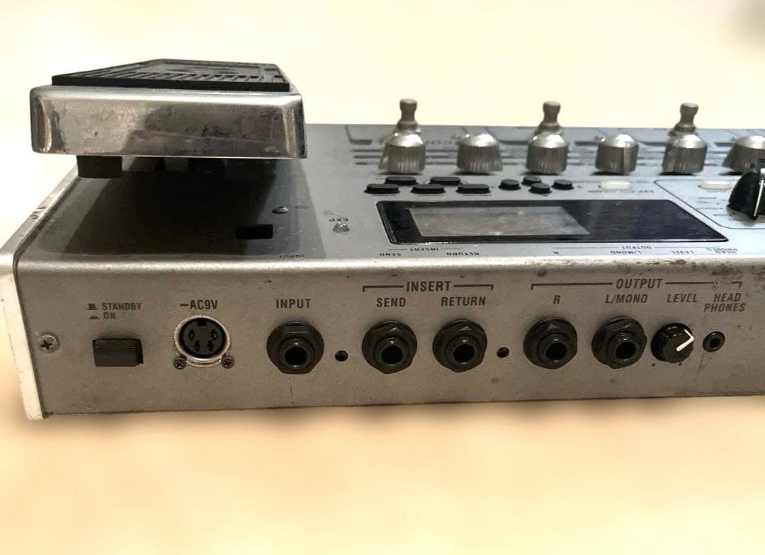 VOX ToneLab LE マルチエフェクター 真空管搭載 ACアダプター付