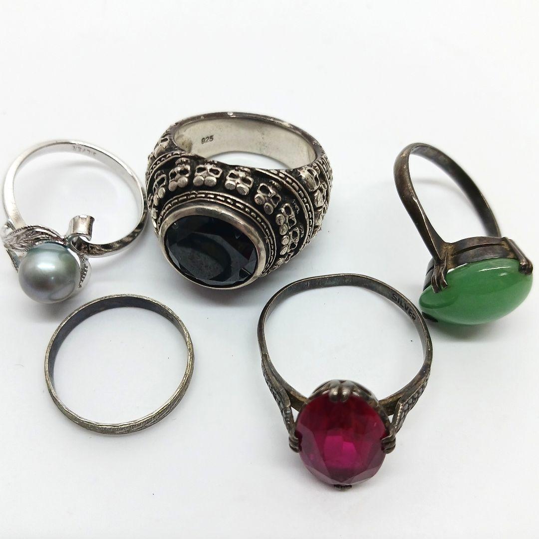 銀製品 58g まとめ売り 全て刻印有 純銀 silver925