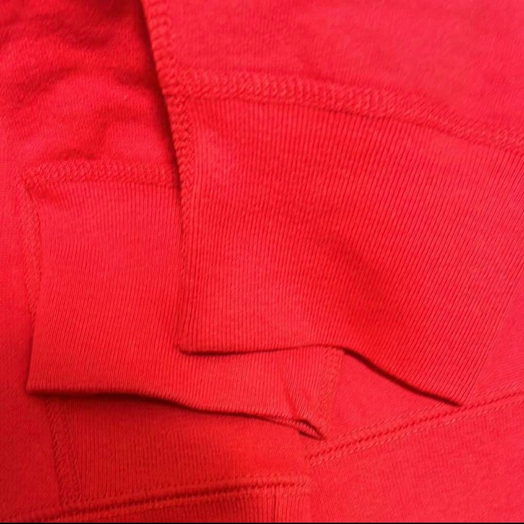 2019FWバンダナボックスロゴフーディースウェットシャツ