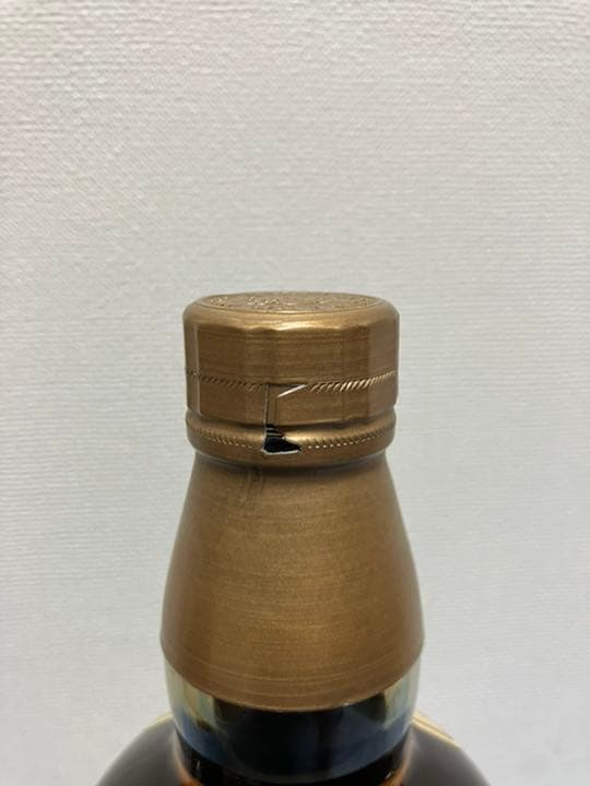 サントリー 山崎 ピュアモルトウイスキー 12年 750ml 木箱つき