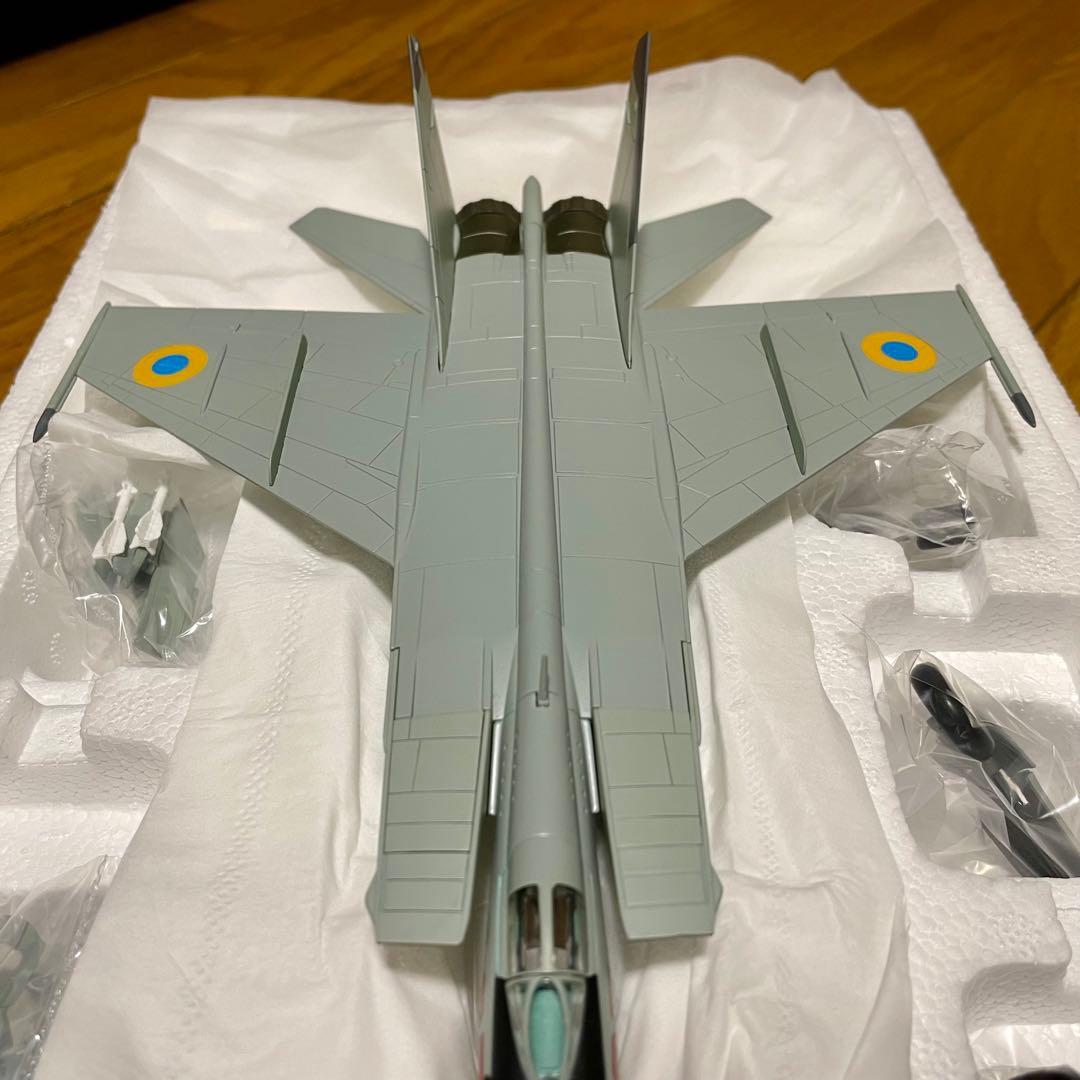 【未使用品】HOBBYMASTER MIG-25 FOXBAT HA5609