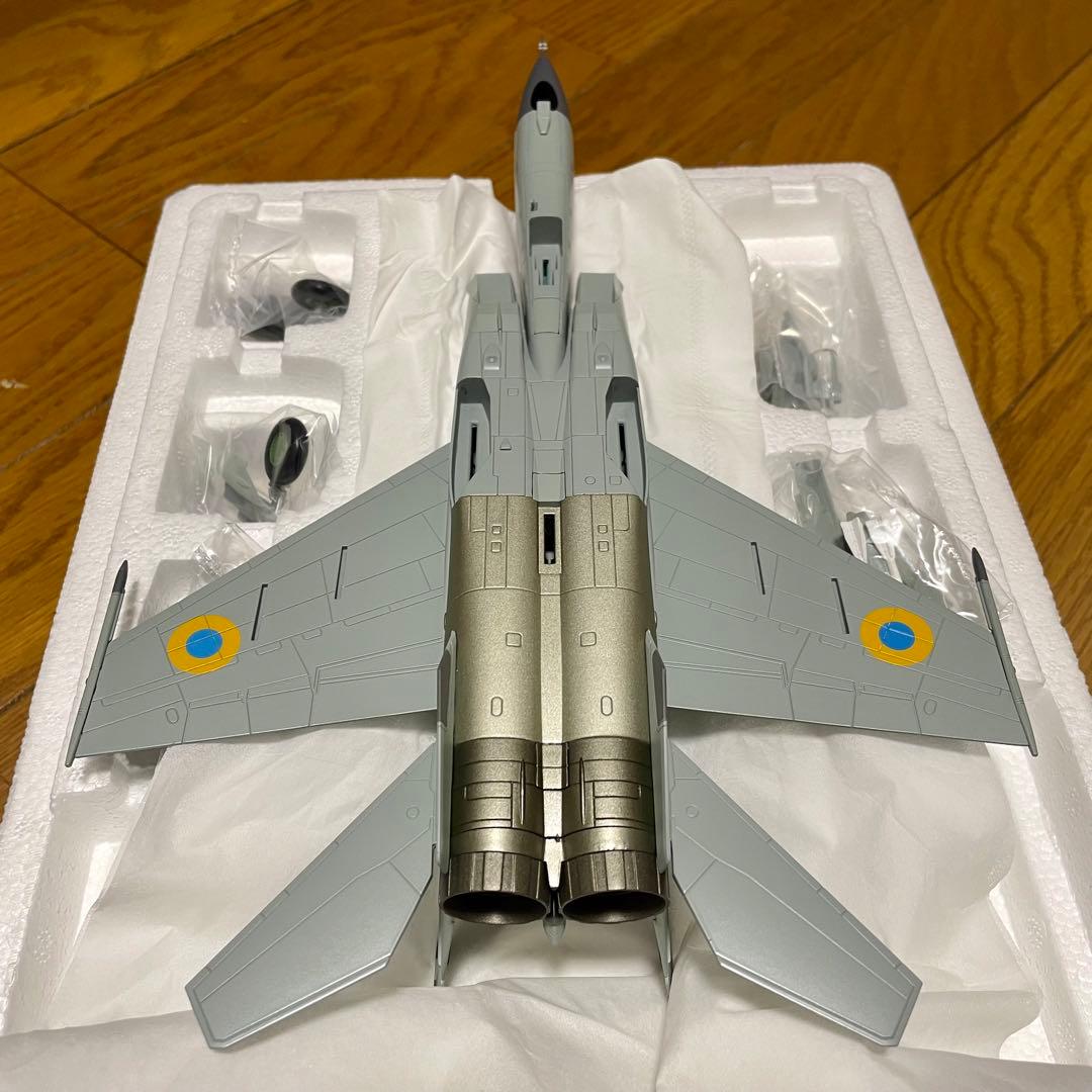 【未使用品】HOBBYMASTER MIG-25 FOXBAT HA5609