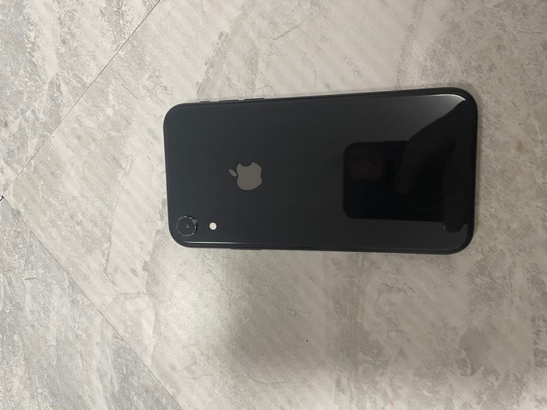 携帯電話本体 iPhoneXR