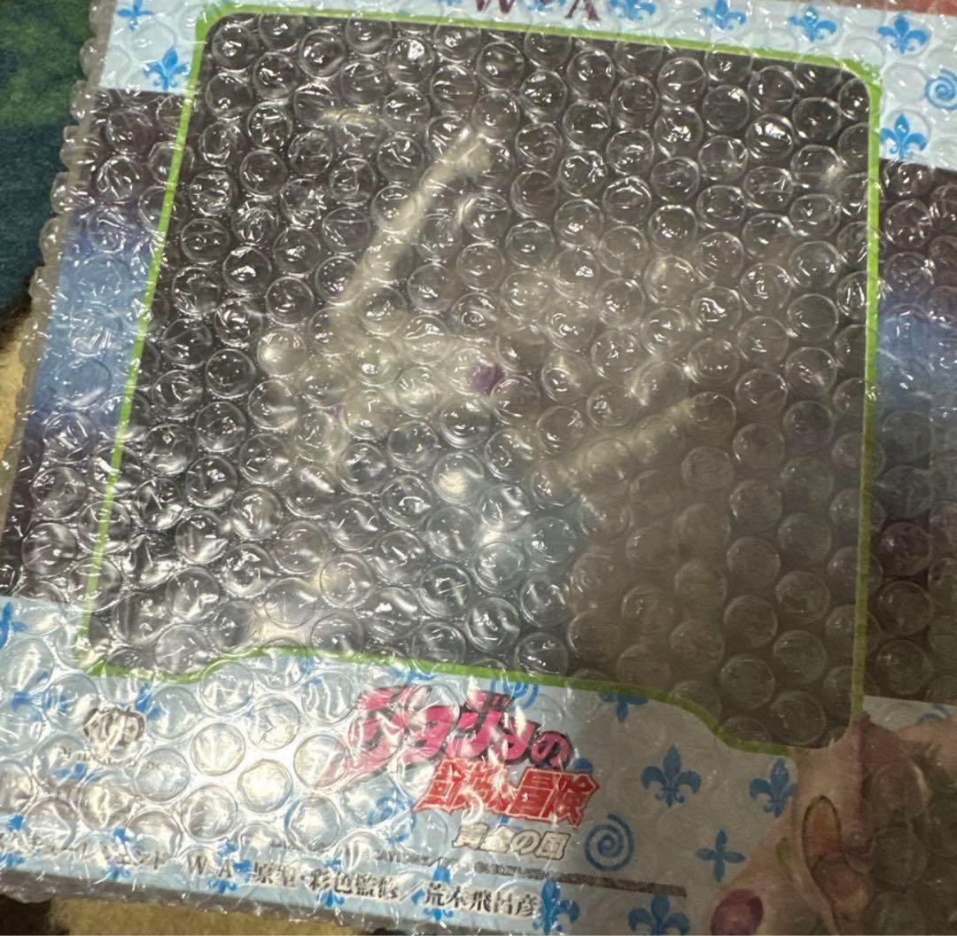 ジョジョ　ギアッチョ　ホワイトアルバム　フィギュア　スタチューレジェンド　新品