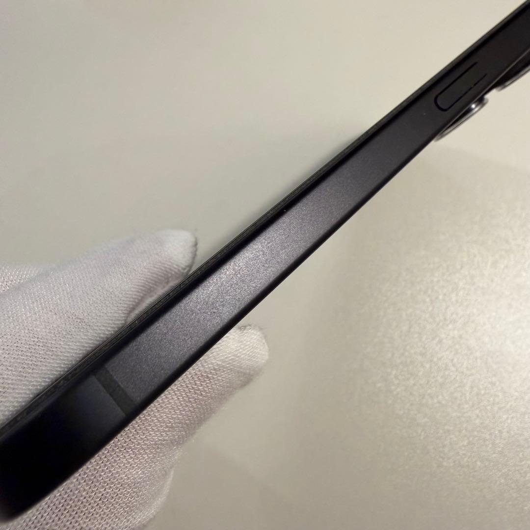 iPhone15 128GB BLACK ブラック　黒　本体　SIMフリー