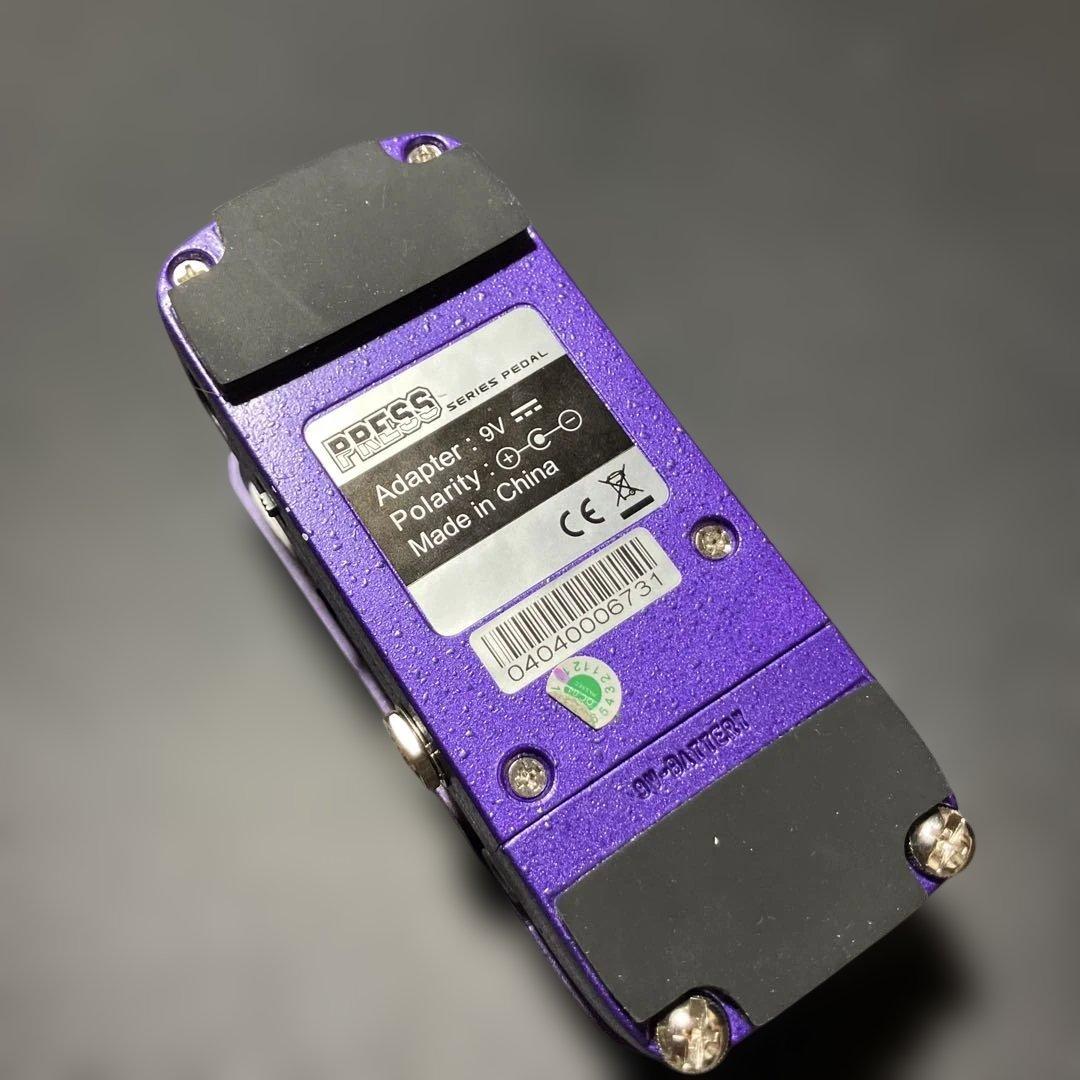 HOTONE WOWPRESS ボリューム/ワウペダル★M250614