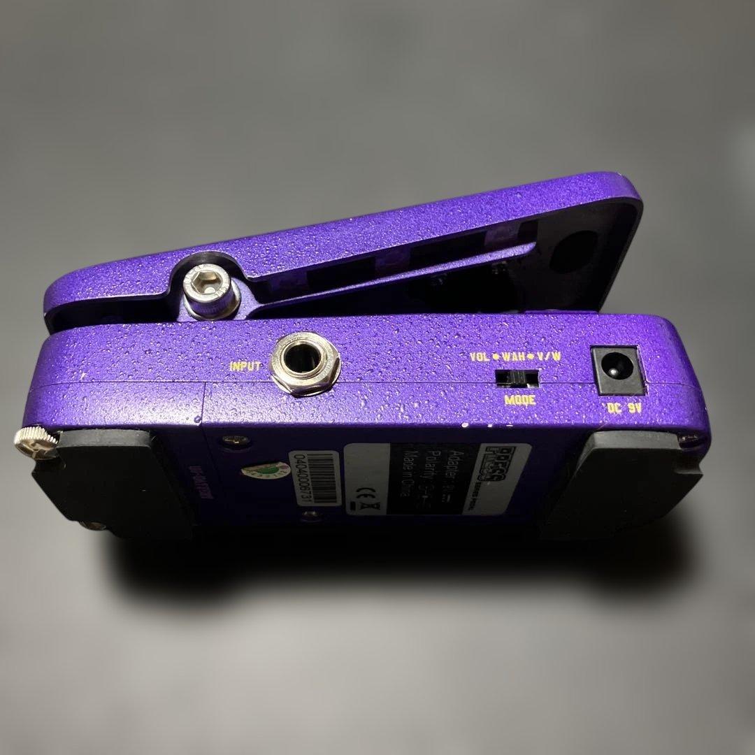 HOTONE WOWPRESS ボリューム/ワウペダル★M250614