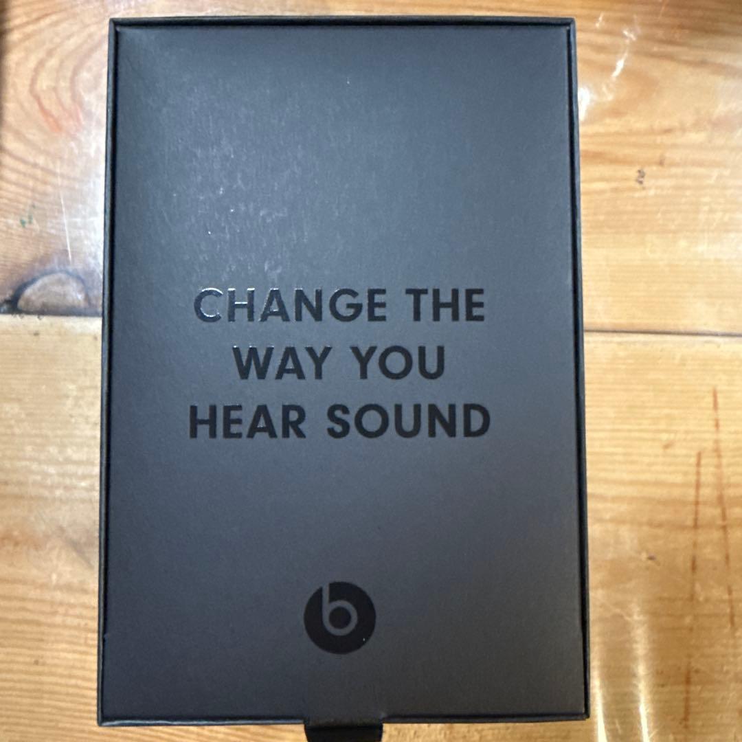 BEATS SOLO3 ワイヤレスヘッドフォン ブラック