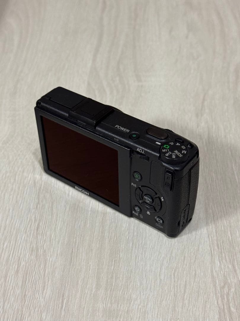 ⭐️ショット数:3358 RICOH GR DIGITAL III grd3