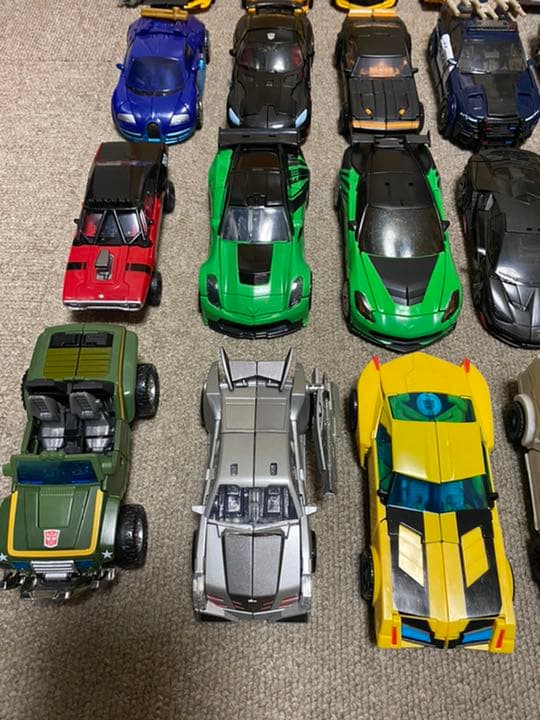 トランスフォーマー まとめ売り
