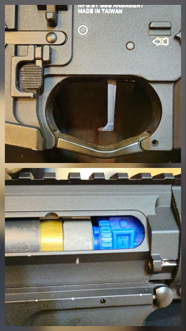 東京マルイ　電動ガン　M4　G&G