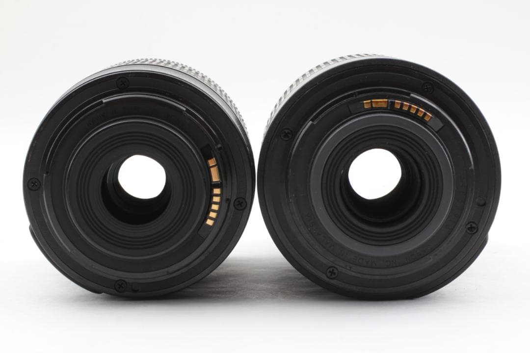 Canon EOS Kiss X10 デジタルカメラ ダブルレンズキット セット