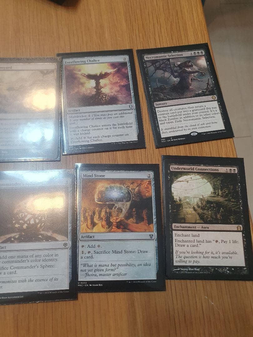 マジック：ザ・ギャザリング Rats/Infect custom MTG commander deck