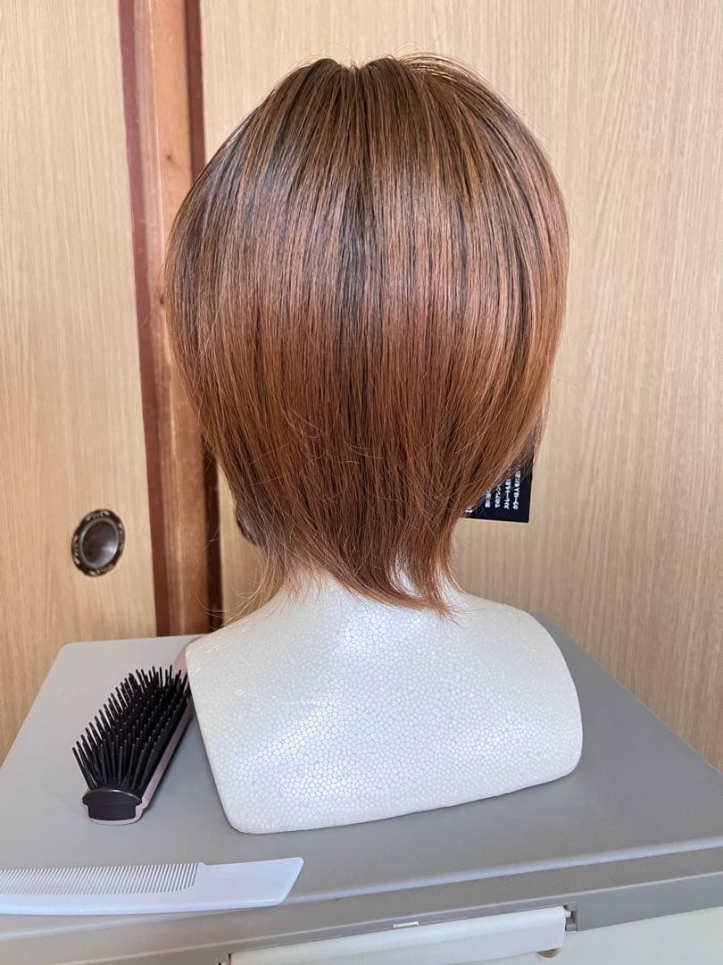 ♥️NAVANA WIG ナバーナ フルヴィッグ ショートタグ付き 未使用品 ♥️