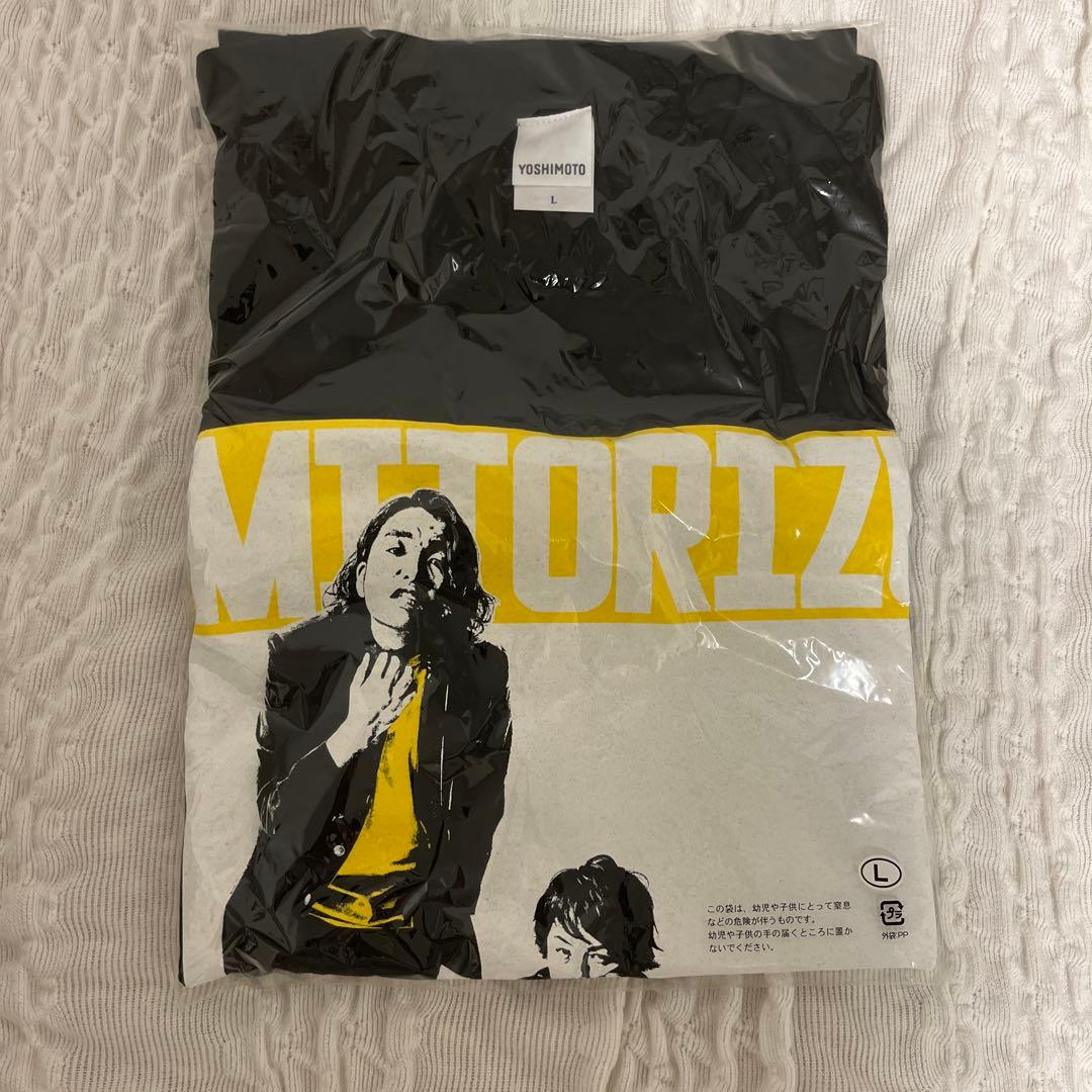 見取り図　ろくでなしミトリズ　グッズ　Tシャツ