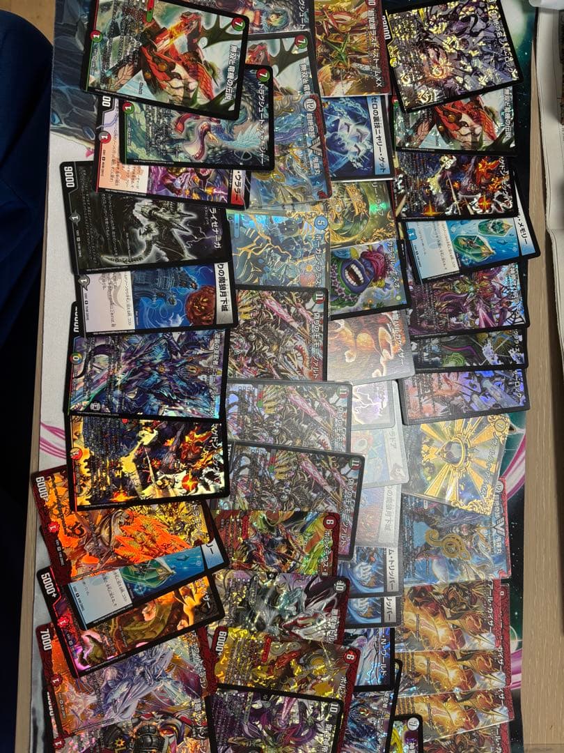 デュエルマスターズまとめ売り　引退品DS〜ジョーカーズ初期 大会優勝デッキ複数