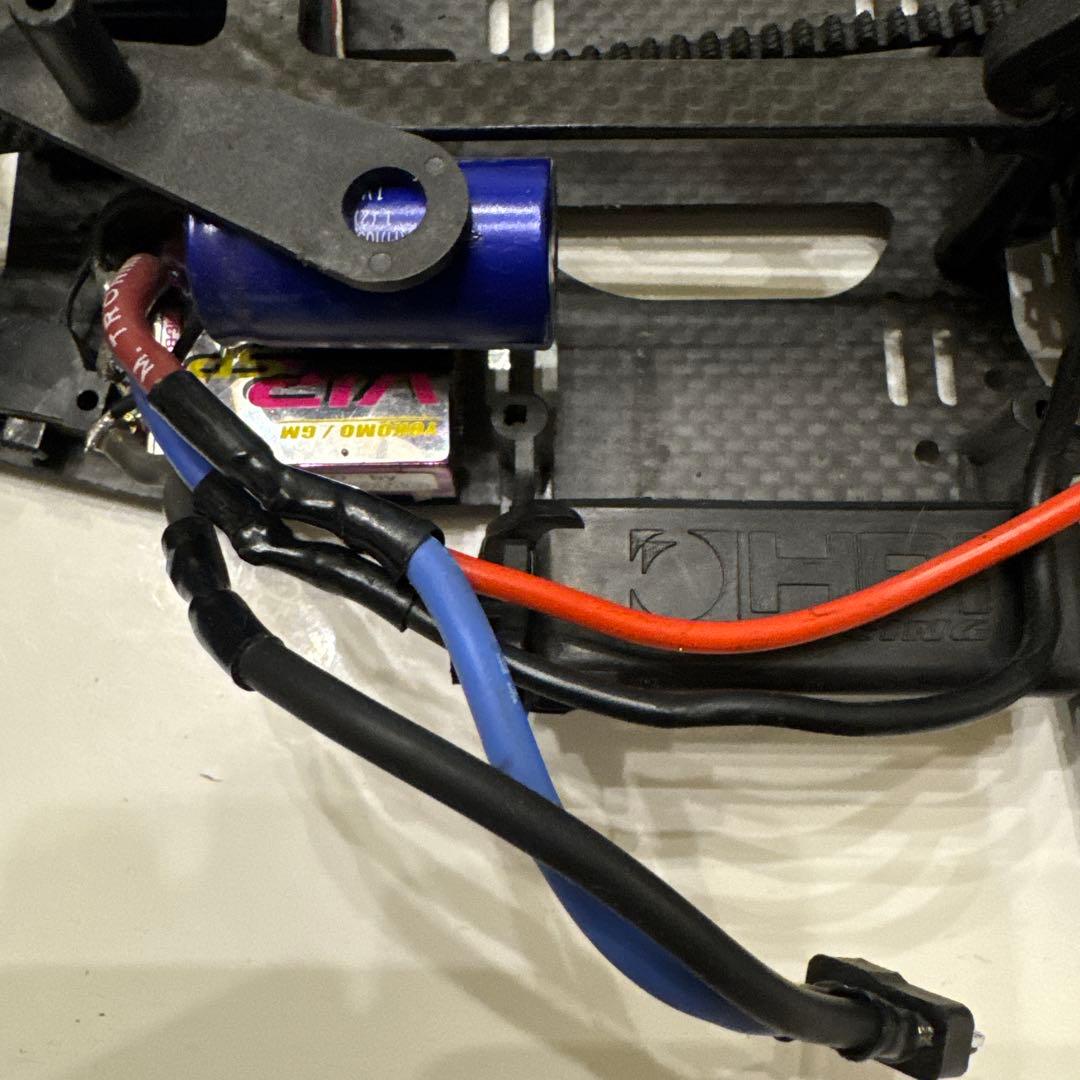 タミヤ TA04 カーボン セット　動作◯早い！！ラジコン