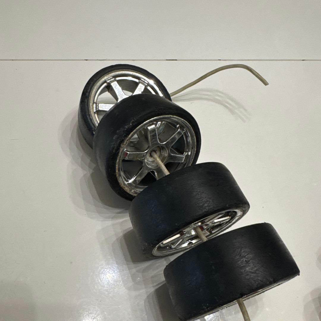 タミヤ TA04 カーボン セット　動作◯早い！！ラジコン