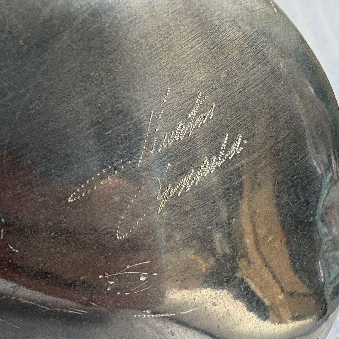 【 ホセルトン スカルプチャー】 カナダ製 アルミニウム 「ビーバー」