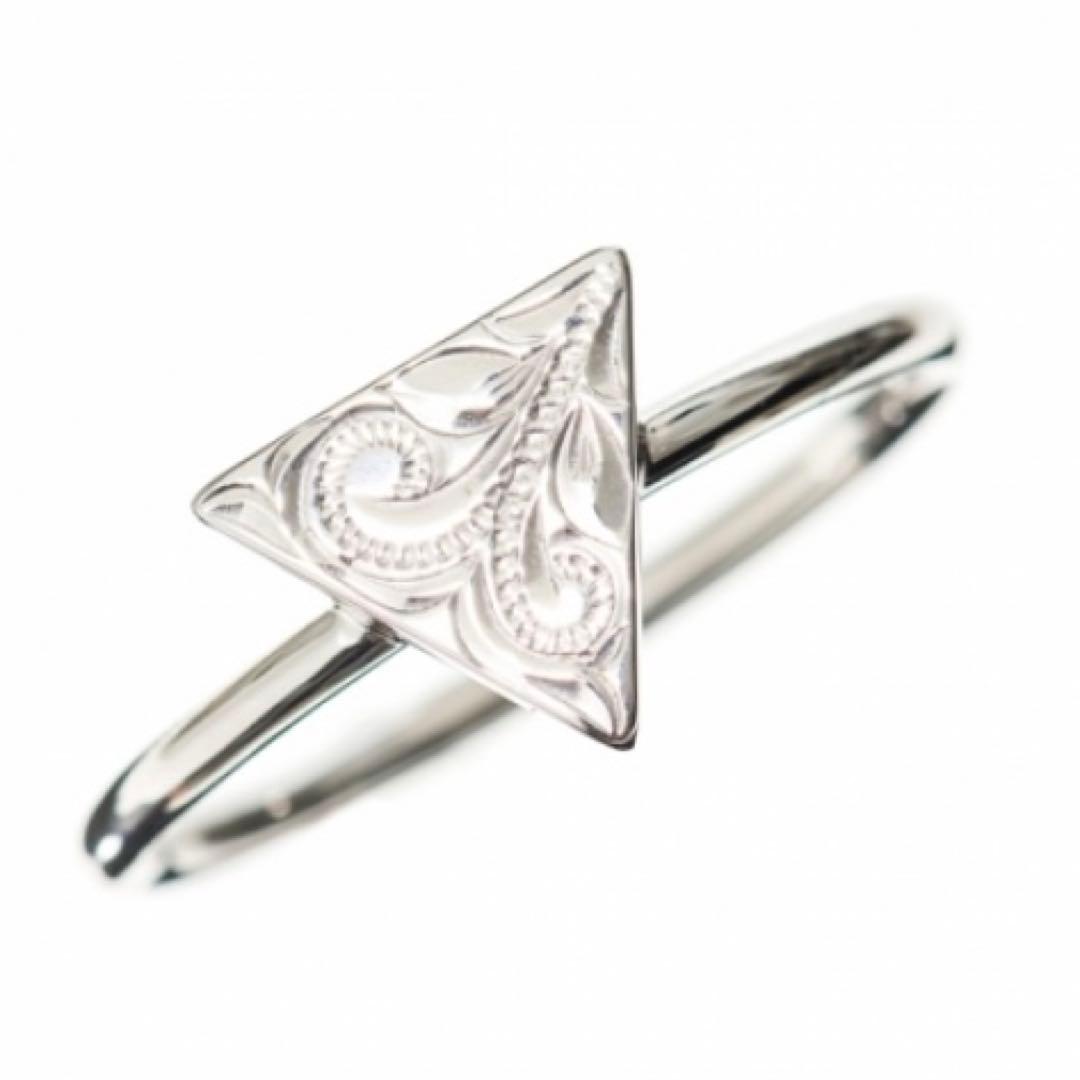 A*A様 マキシ　K10WG トライアングル　ハワイアンジュエリー　11号