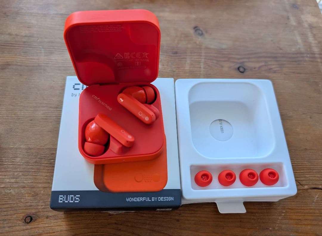 Nothing CMF PHONE 1 ＋ CMF Buds ＋ ケース セット