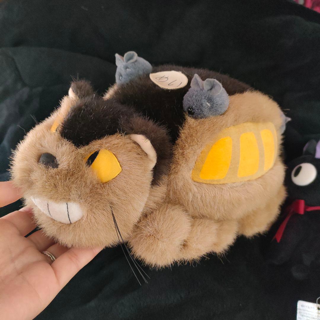 スタジオジブリセット4点　魔女の宅急便　となりのトトロ　画像追加にて