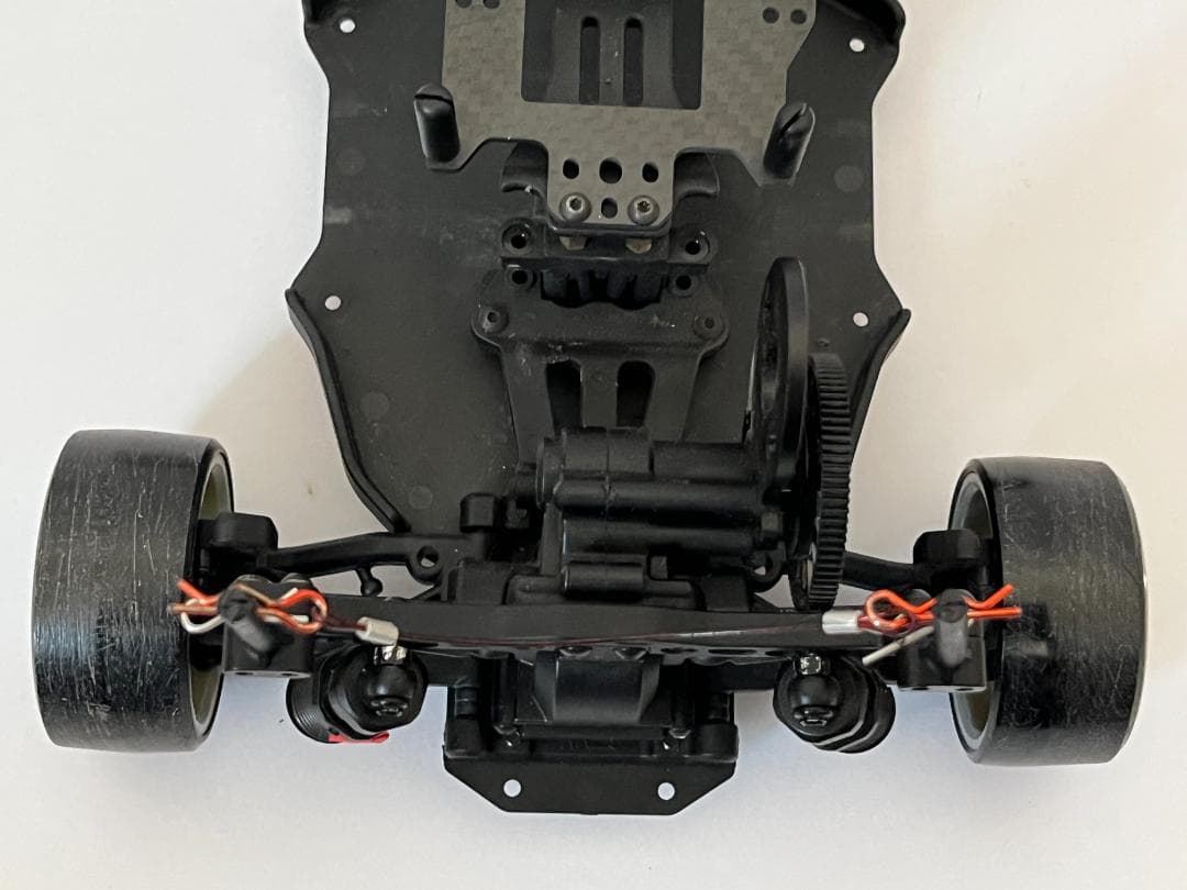 ヨコモ 1/10 電動RC RWD ドリフトカー YD-2Z メカレスシャーシ