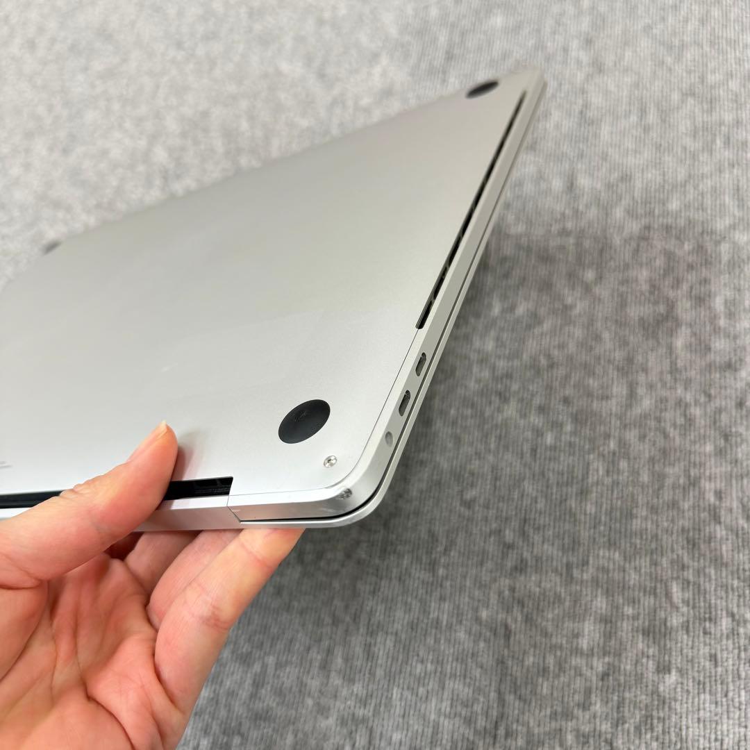 MacBook Pro 16インチ2019 16GB / 512GB シルバー