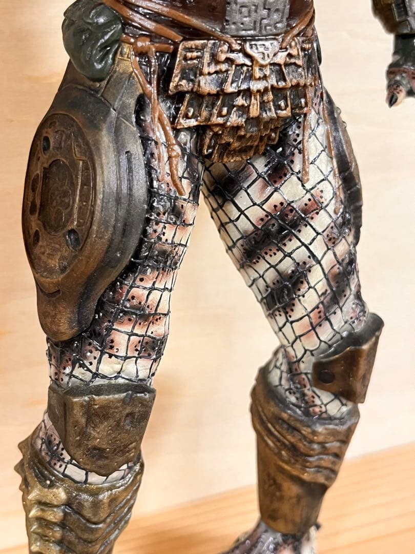 プレデター ガレージキット 塗装完成品 約33cm