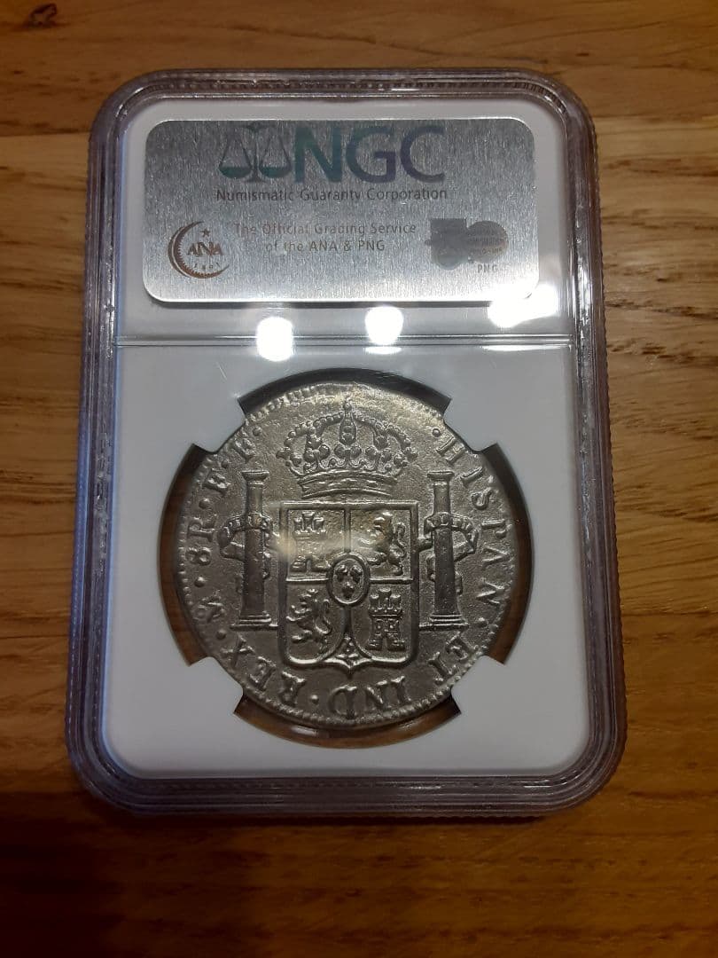 特別セール　希少　沈没船引き揚げ　エルカザド号