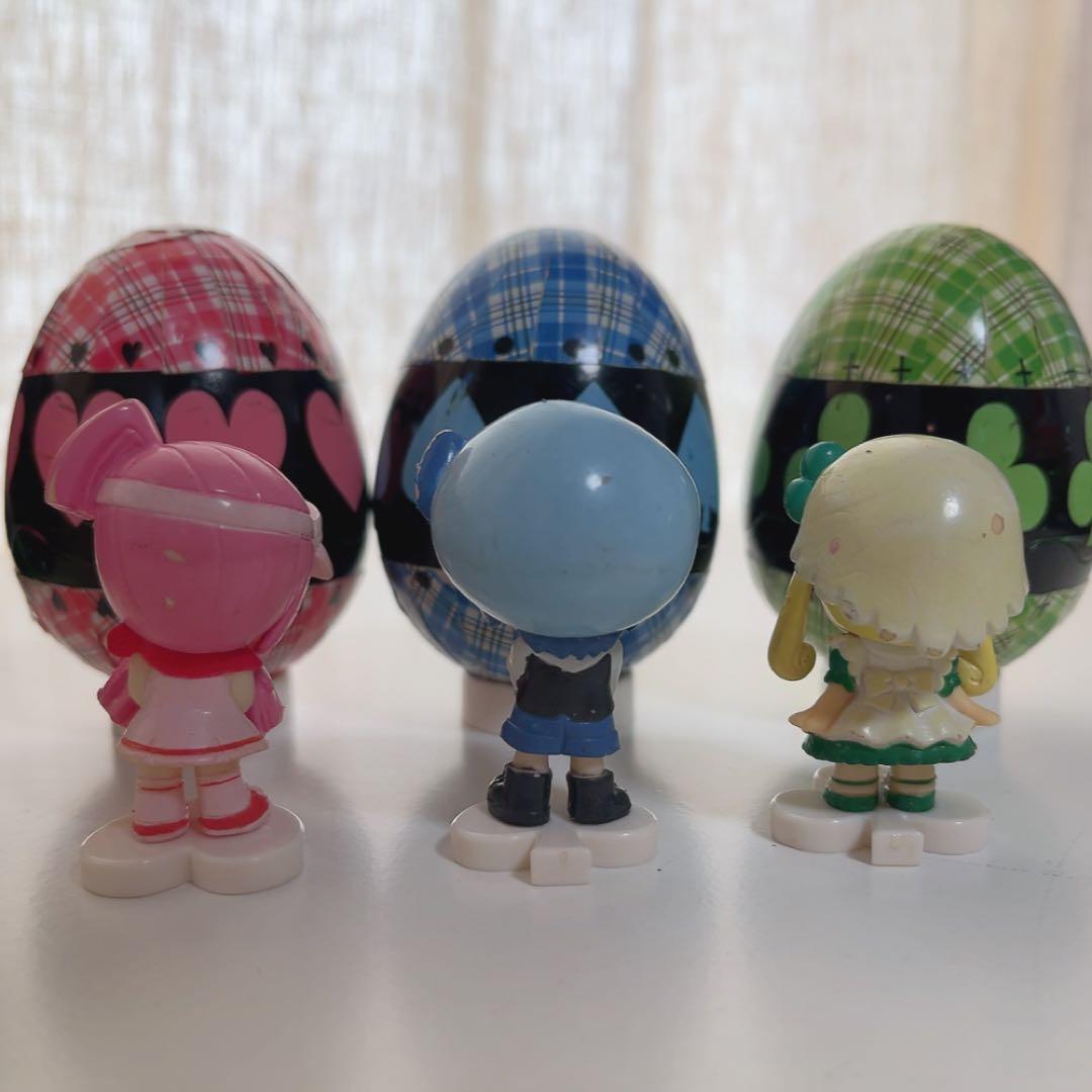 しゅごキャラ　アミュレットアクセ&ポーチ　ハンプティ・ロック