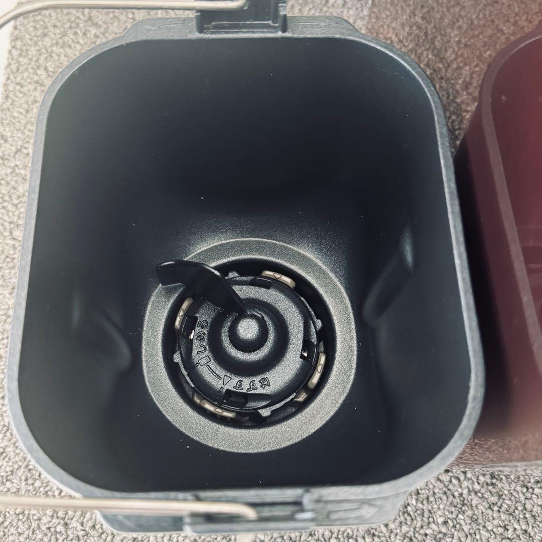 【若干使用感あり】Panasonic SD-RBM1001 2018年製