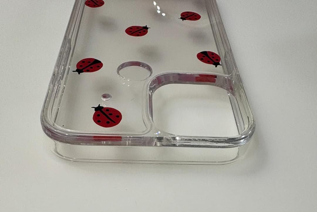 KATE SPADE ケイトスペード iPhone14Proケース KA555