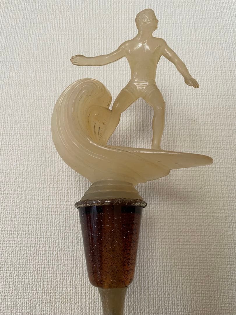 希少　マーボロイヤル　サーフィン　特大　トロフィー　1983 ビンテージ