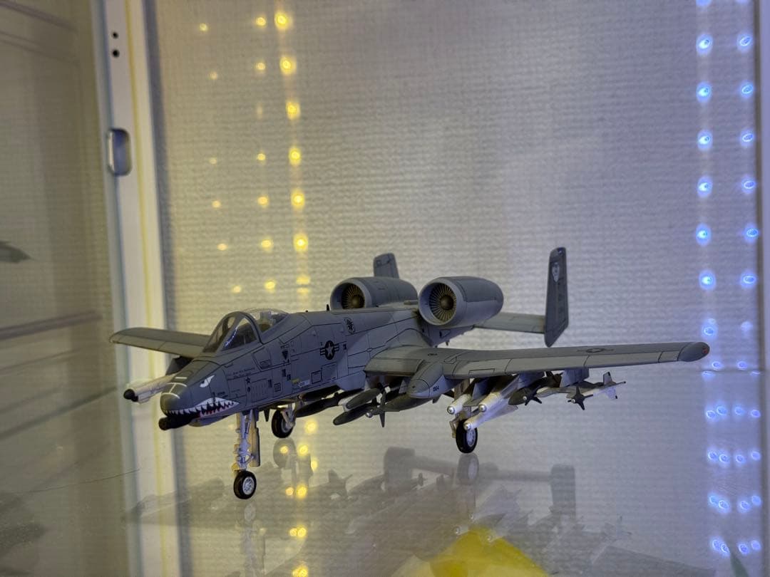 A-10 サンダーボルト II 1/72スケール　ホビーマスター