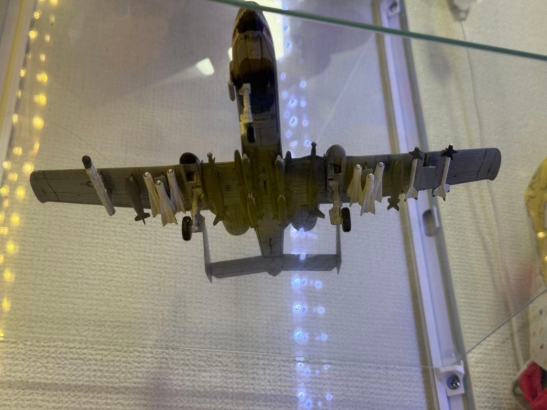 A-10 サンダーボルト II 1/72スケール　ホビーマスター