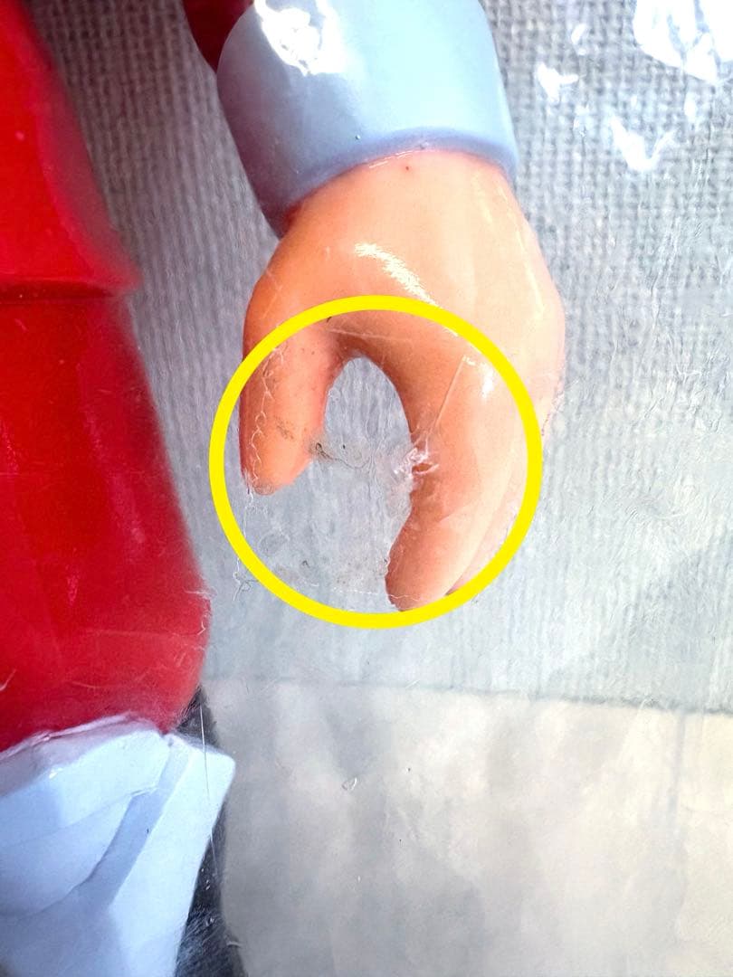 dune テツロッド ストリートファイターII ベガ フィギュア 未開封品