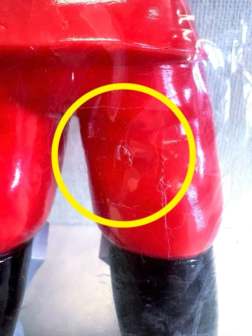 dune テツロッド ストリートファイターII ベガ フィギュア 未開封品